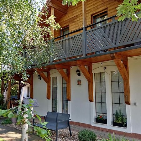 Koszeghegyalja Vendeghaz Hotell Horvátzsidány Exteriör bild