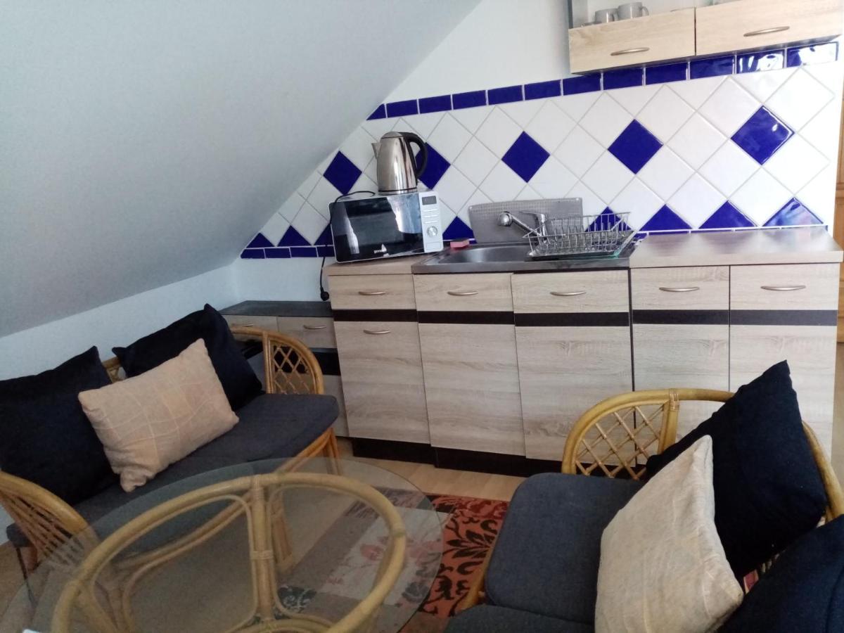 Koszeghegyalja Vendeghaz Hotell Horvátzsidány Exteriör bild