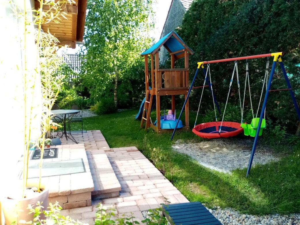 Koszeghegyalja Vendeghaz Hotell Horvátzsidány Exteriör bild