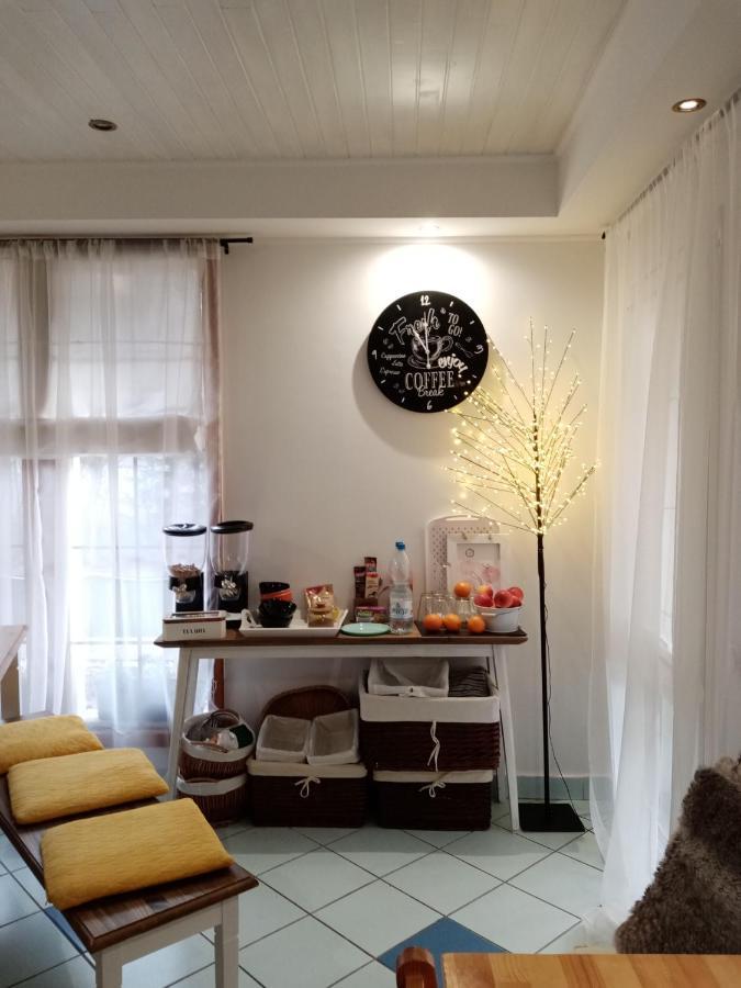 Koszeghegyalja Vendeghaz Hotell Horvátzsidány Exteriör bild
