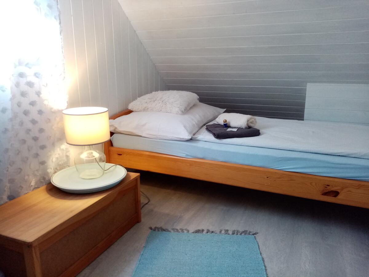 Koszeghegyalja Vendeghaz Hotell Horvátzsidány Exteriör bild