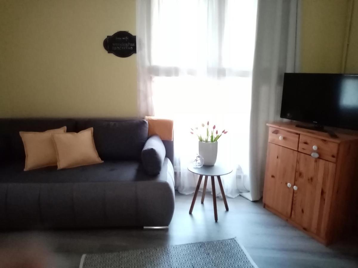 Koszeghegyalja Vendeghaz Hotell Horvátzsidány Exteriör bild