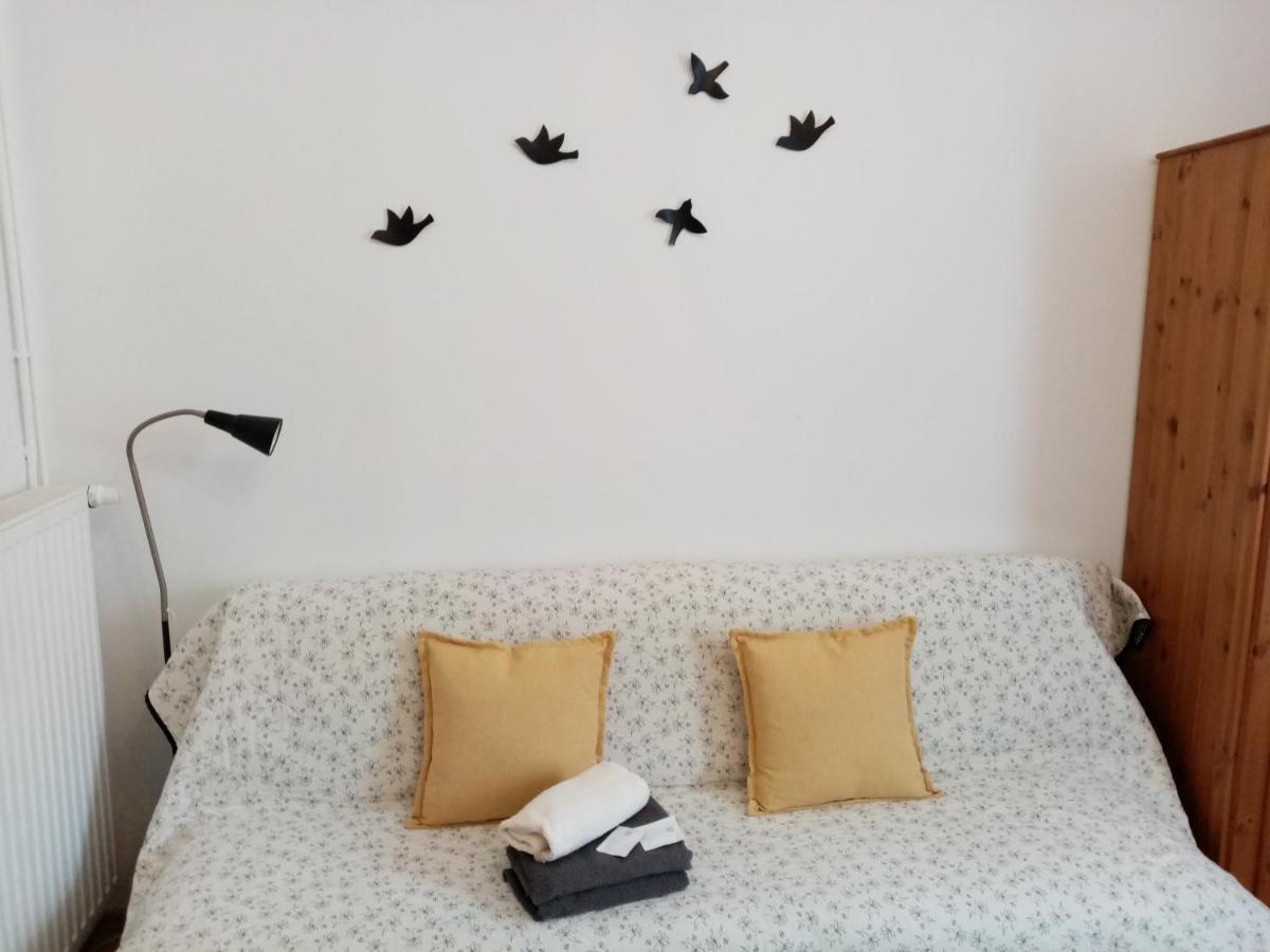 Koszeghegyalja Vendeghaz Hotell Horvátzsidány Exteriör bild