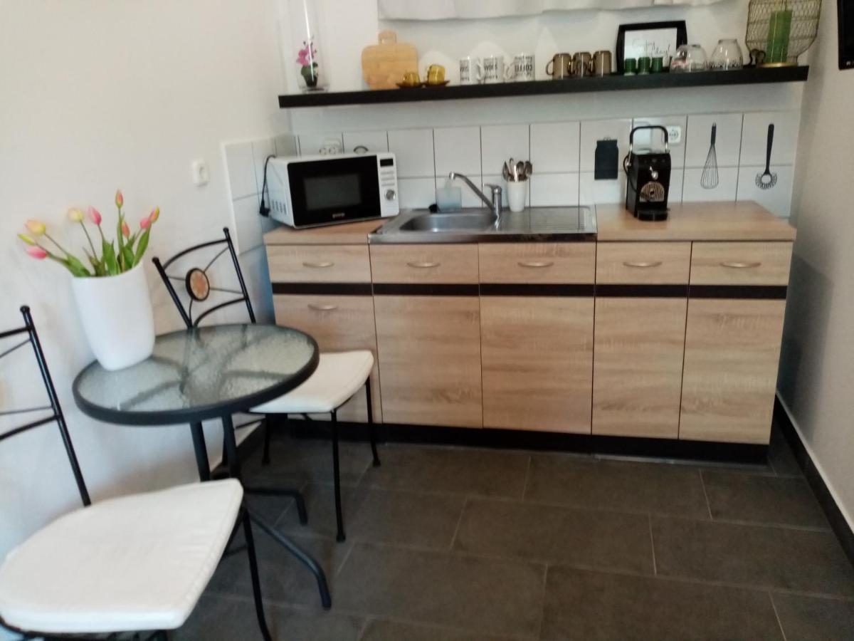 Koszeghegyalja Vendeghaz Hotell Horvátzsidány Exteriör bild