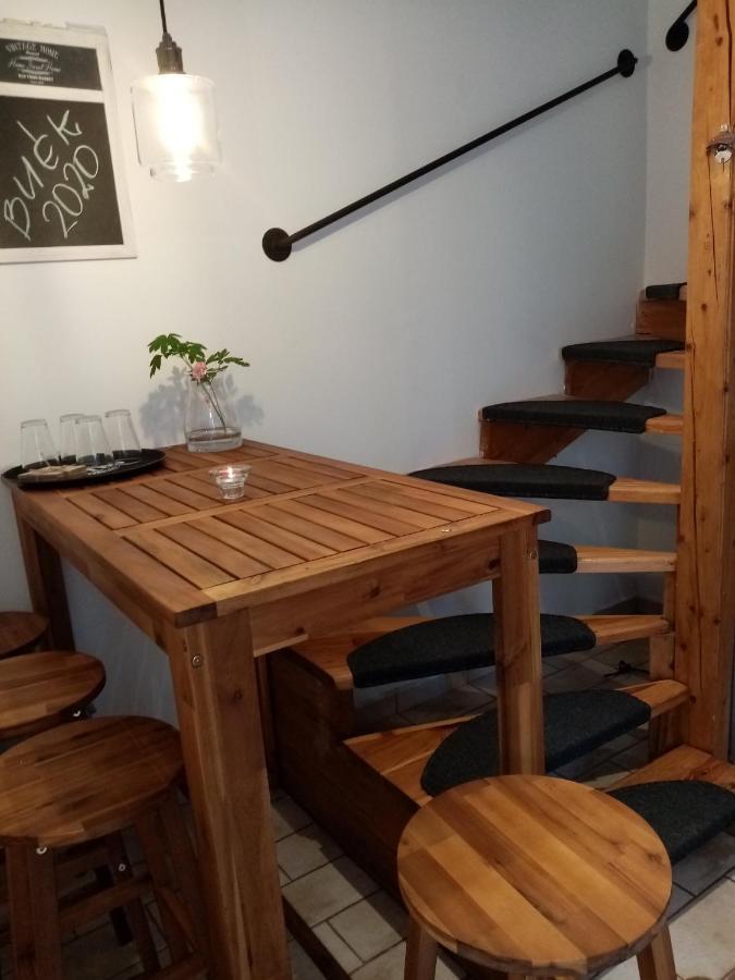 Koszeghegyalja Vendeghaz Hotell Horvátzsidány Exteriör bild