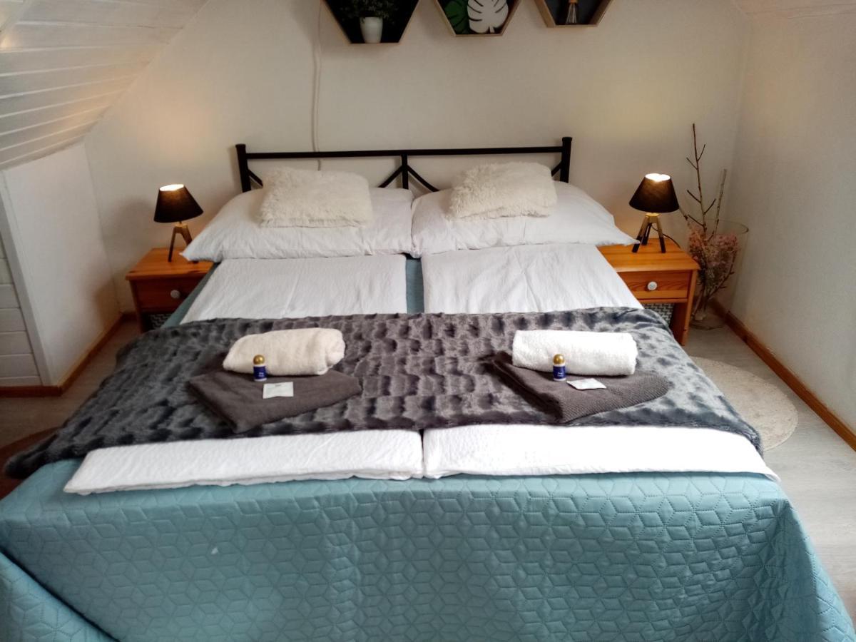 Koszeghegyalja Vendeghaz Hotell Horvátzsidány Exteriör bild